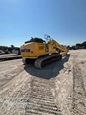 Used Komatsu Excavator